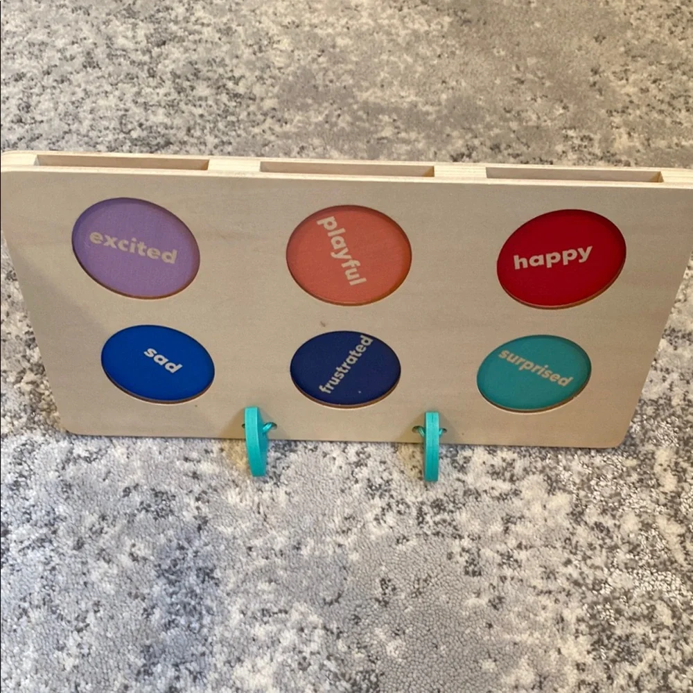 KiwiCo Panda Crate Feelings Activity